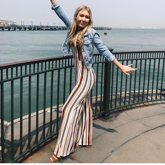 Forever 21 Pants - Fun Jumpsuit🤩